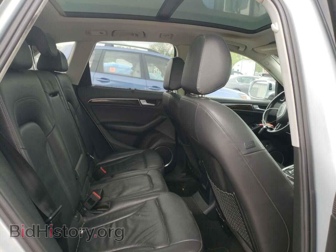 2013 AUDI Q5 - VIN: WA1C8AFP9DA072924 - Фото 11
