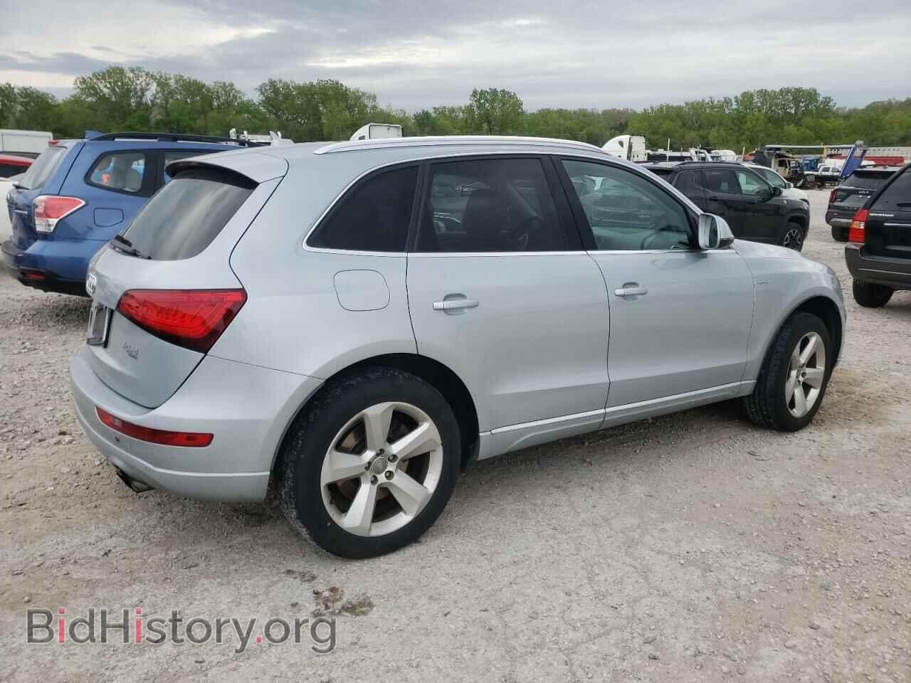 2013 AUDI Q5 - VIN: WA1C8AFP9DA072924 - Фото 3