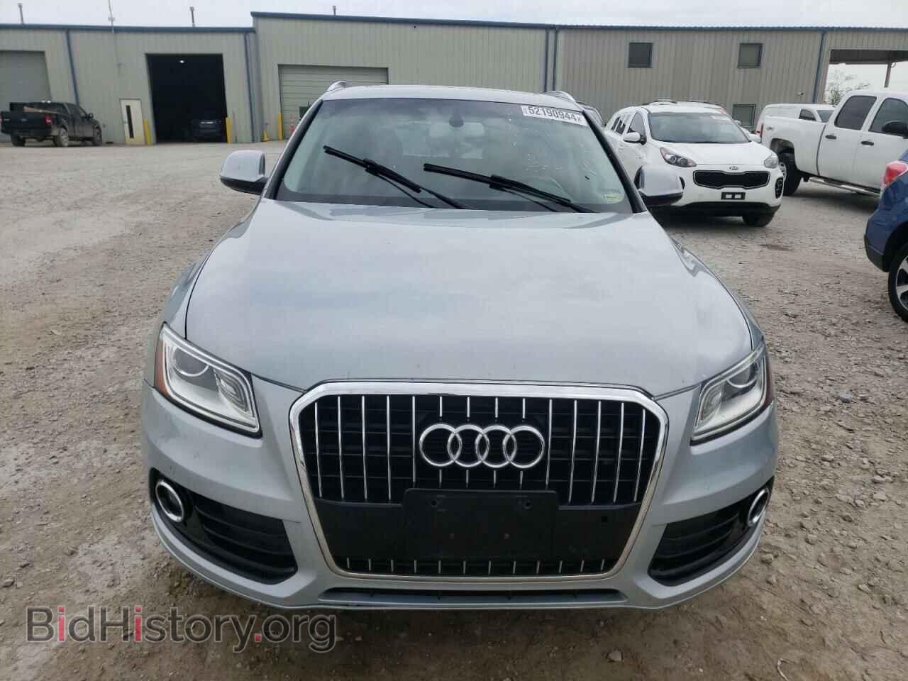2013 AUDI Q5 - VIN: WA1C8AFP9DA072924 - Фото 5