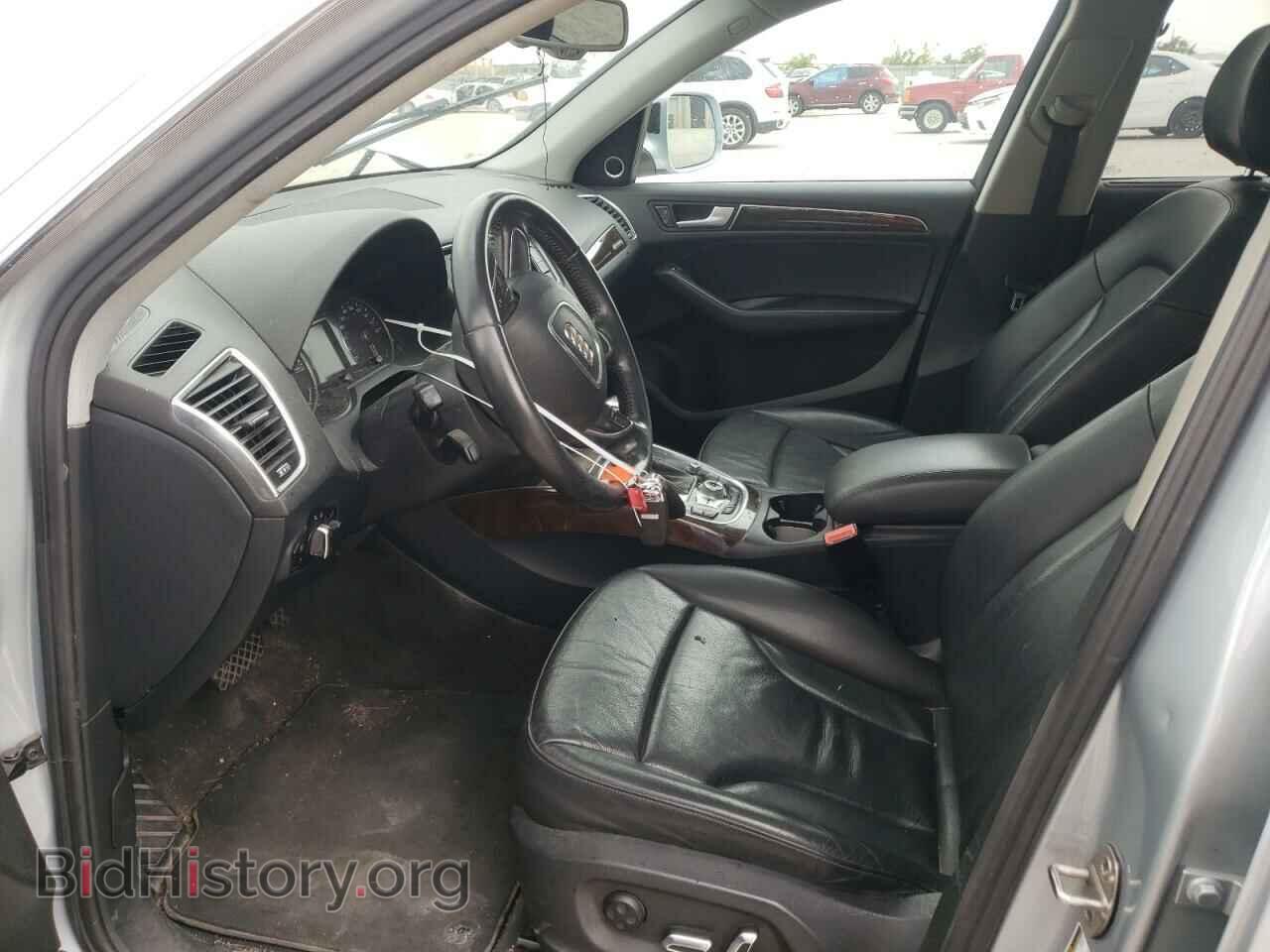 2013 AUDI Q5 - VIN: WA1C8AFP9DA072924 - Фото 7