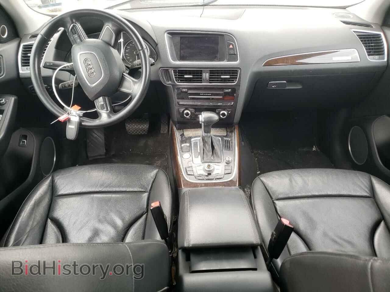 2013 AUDI Q5 - VIN: WA1C8AFP9DA072924 - Фото 8