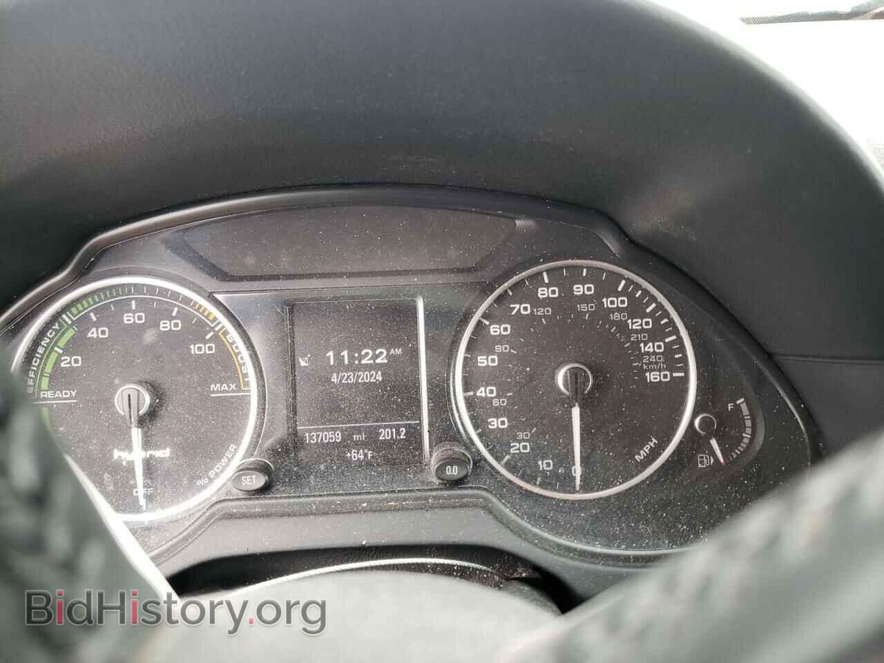 2013 AUDI Q5 - VIN: WA1C8AFP9DA072924 - Фото 9
