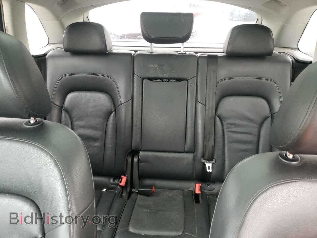 2013 AUDI Q5 - VIN: WA1C8AFP9DA072924 - Фото 10