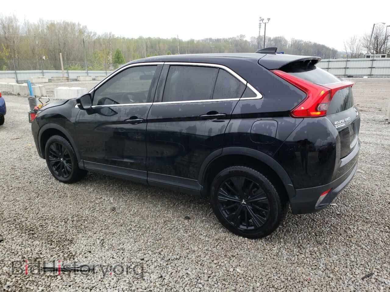 2020 MITSUBISHI ECLIPSE - VIN: JA4AT4AA5LZ001147 - Photo 2