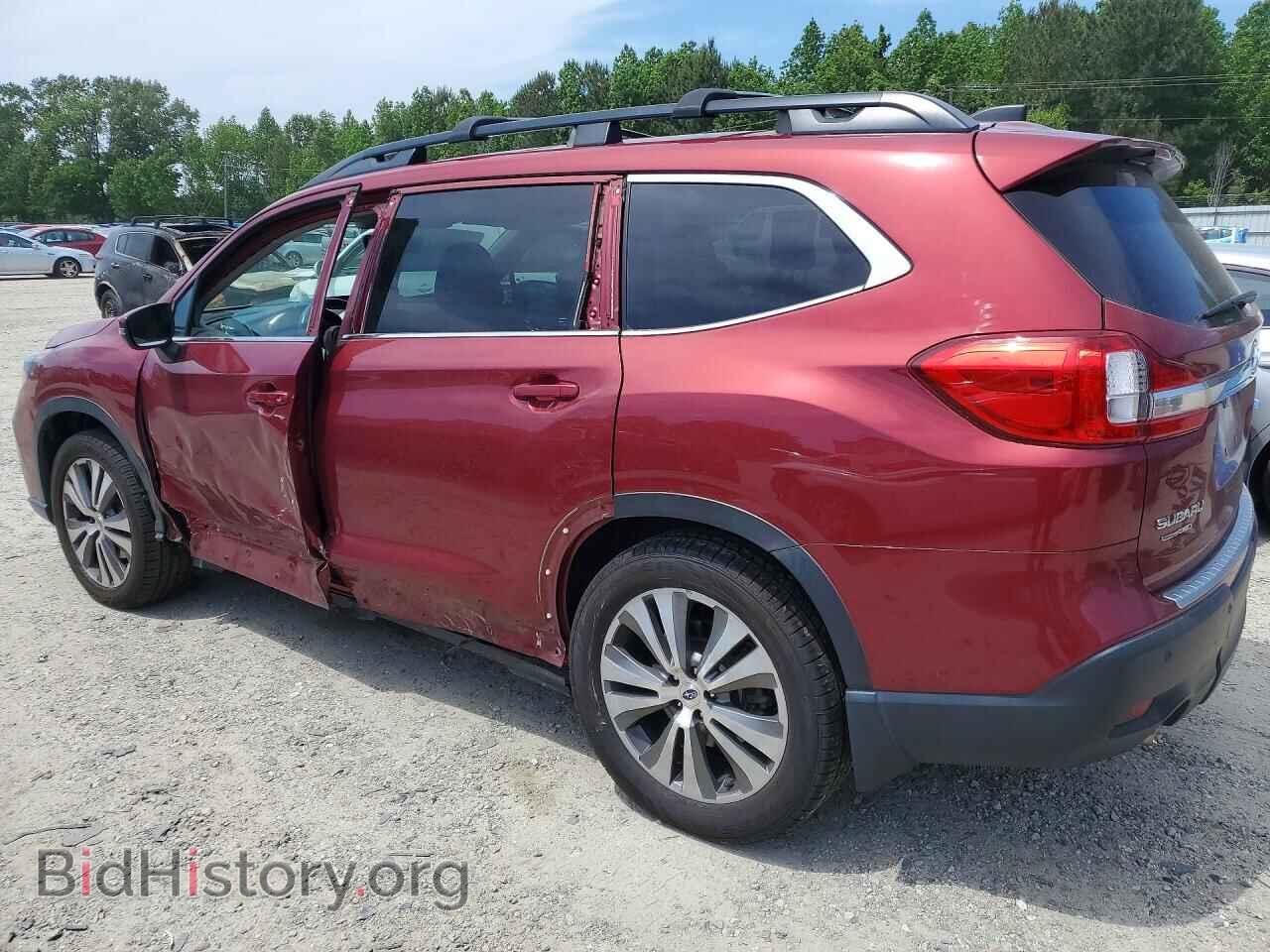 2021 SUBARU ASCENT - VIN: 4S4WMAPD8M3422708 - Photo 2