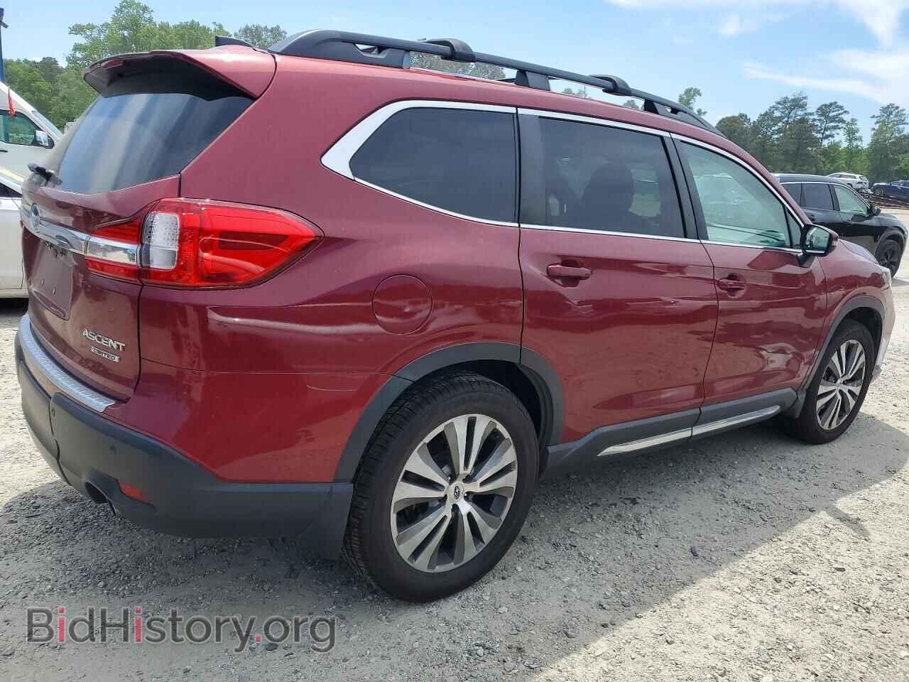 2021 SUBARU ASCENT - VIN: 4S4WMAPD8M3422708 - Photo 3
