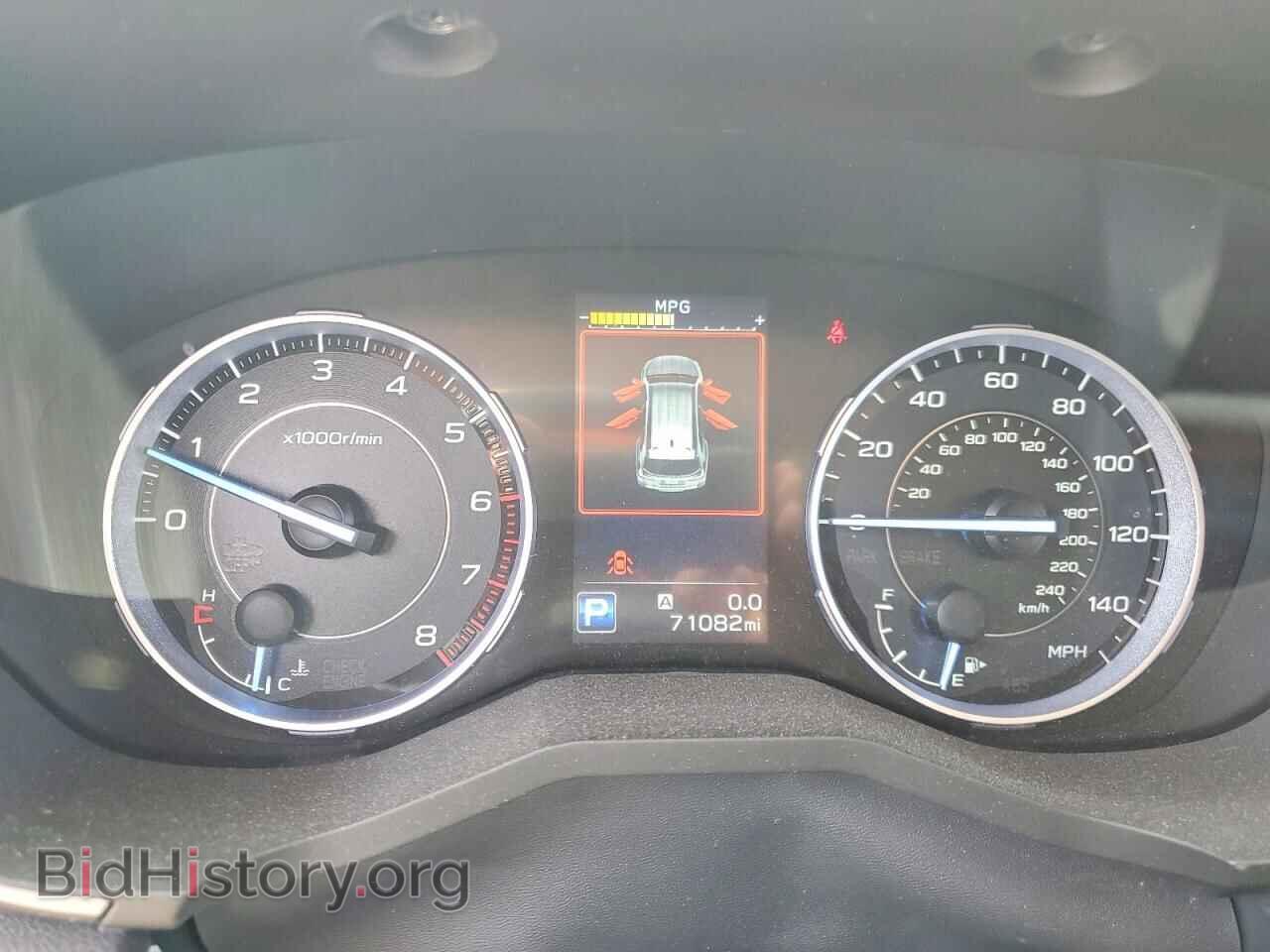 2021 SUBARU ASCENT - VIN: 4S4WMAPD8M3422708 - Photo 9