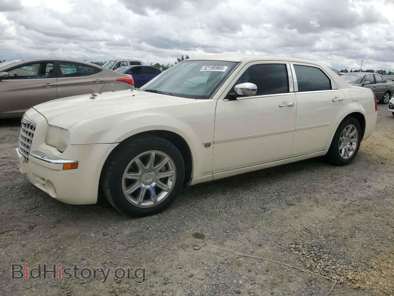 Фотография 2C3AA63H05H150011 - CHRYSLER 300 2005