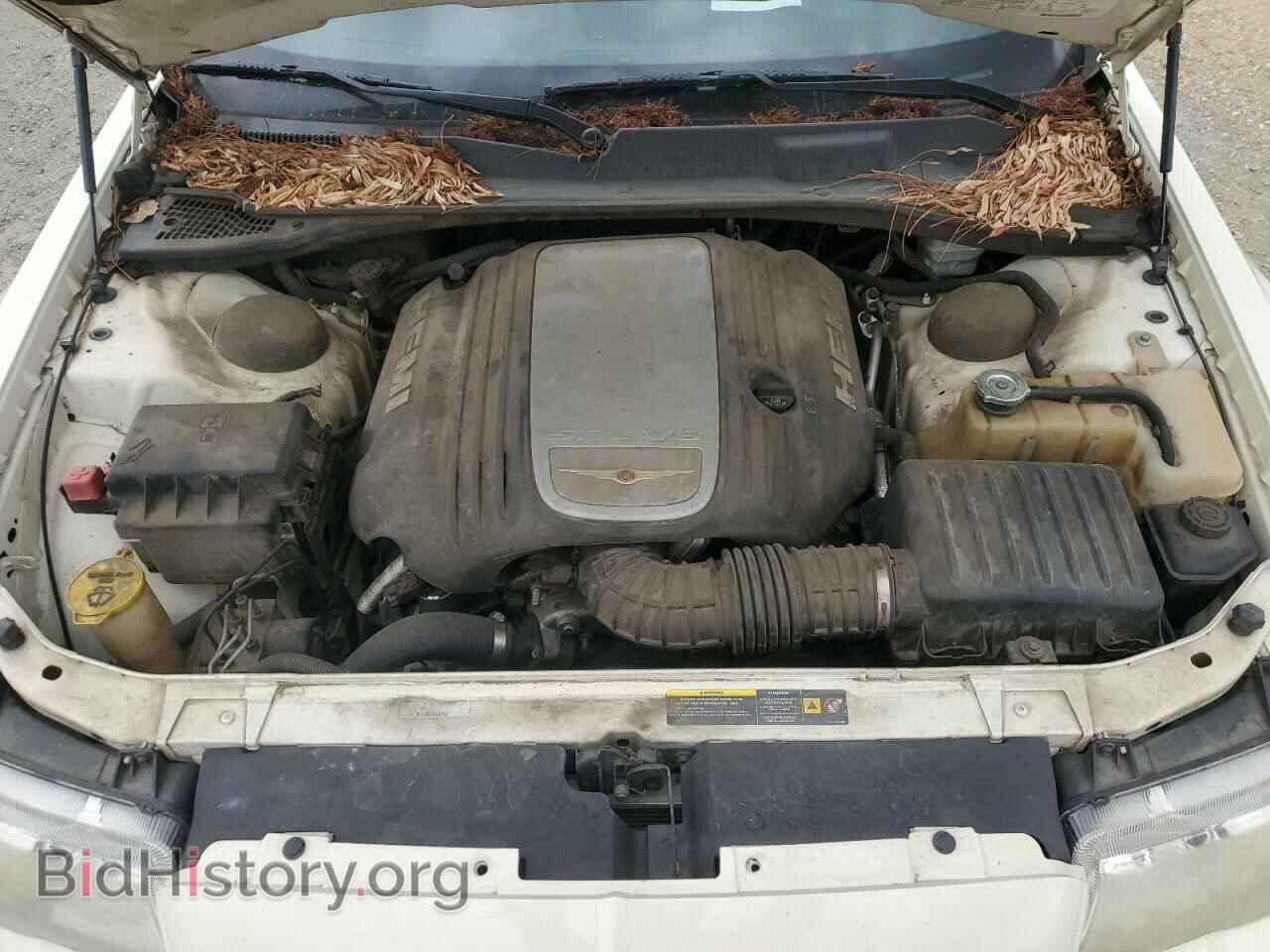 2005 CHRYSLER 300 - VIN: 2C3AA63H05H150011 - Фото 11