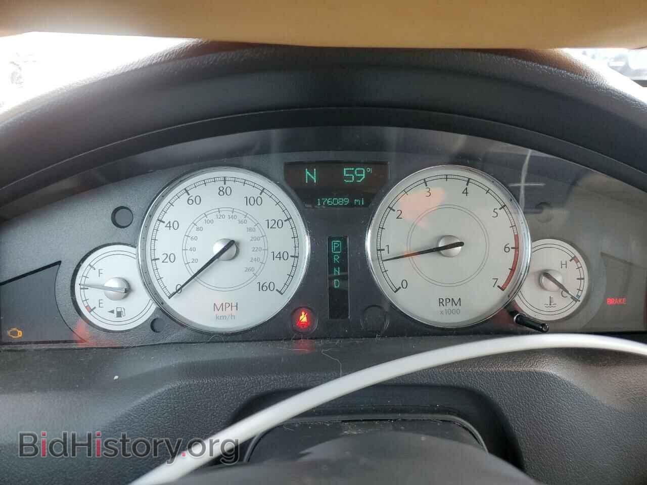 2005 CHRYSLER 300 - VIN: 2C3AA63H05H150011 - Фото 9