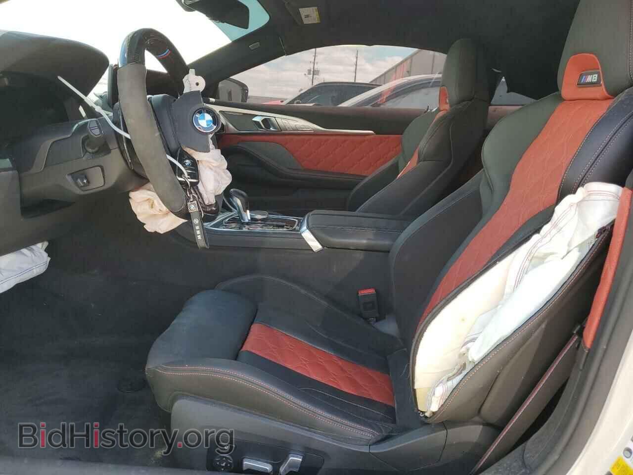 2023 BMW M8 - VIN: WBSAE0C04PCL03625 - Photo 7