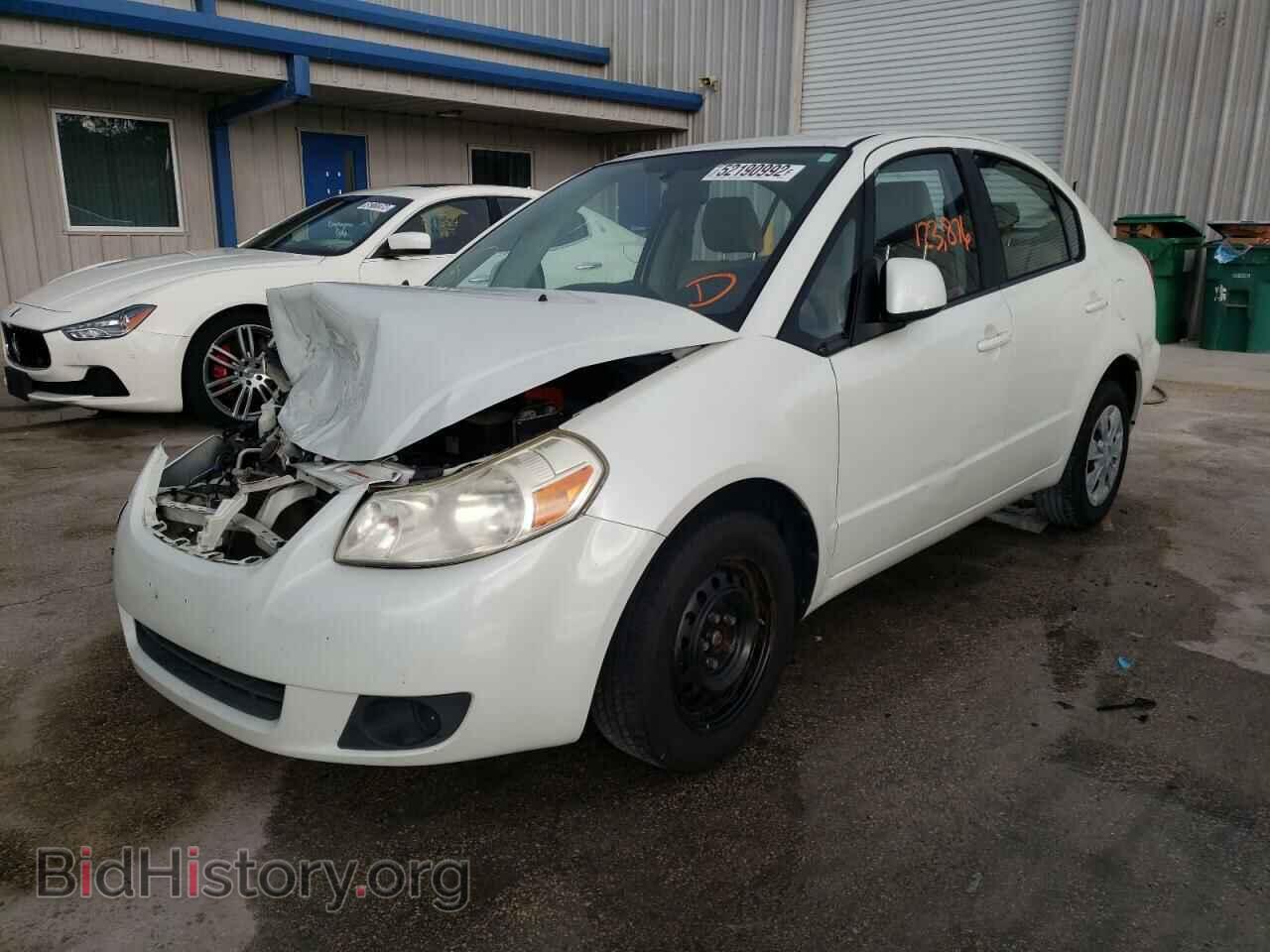 2009 SUZUKI SX4 - VIN: JS2YC412X96200093 - Photo 2