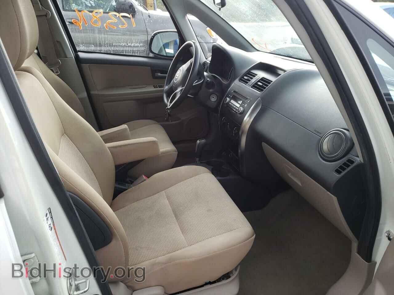 2009 SUZUKI SX4 - VIN: JS2YC412X96200093 - Photo 5