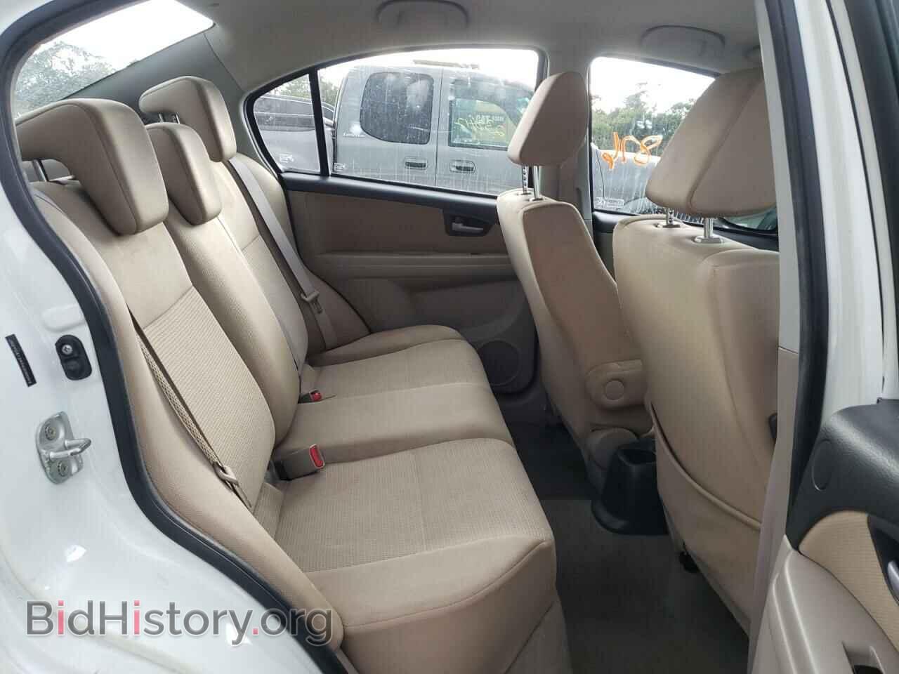 2009 SUZUKI SX4 - VIN: JS2YC412X96200093 - Photo 6