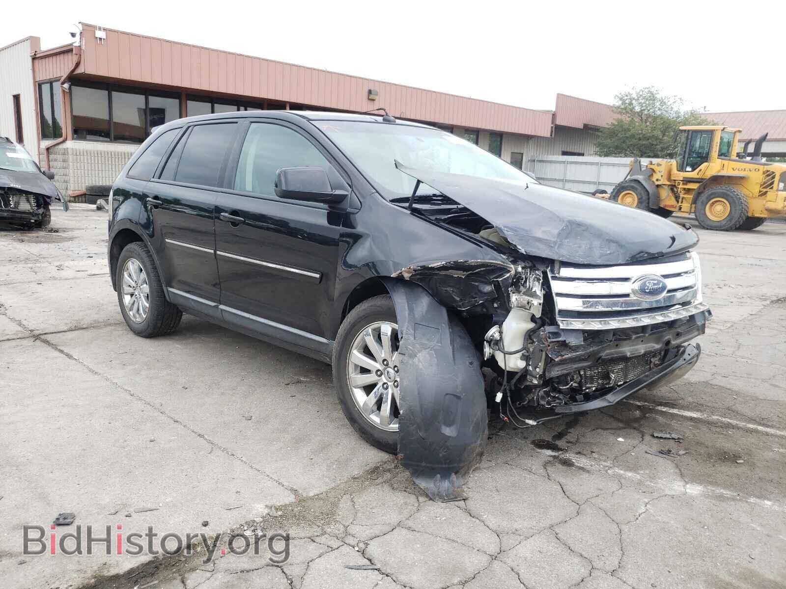 Photo 2FMDK38C77BB68136 - FORD EDGE 2007