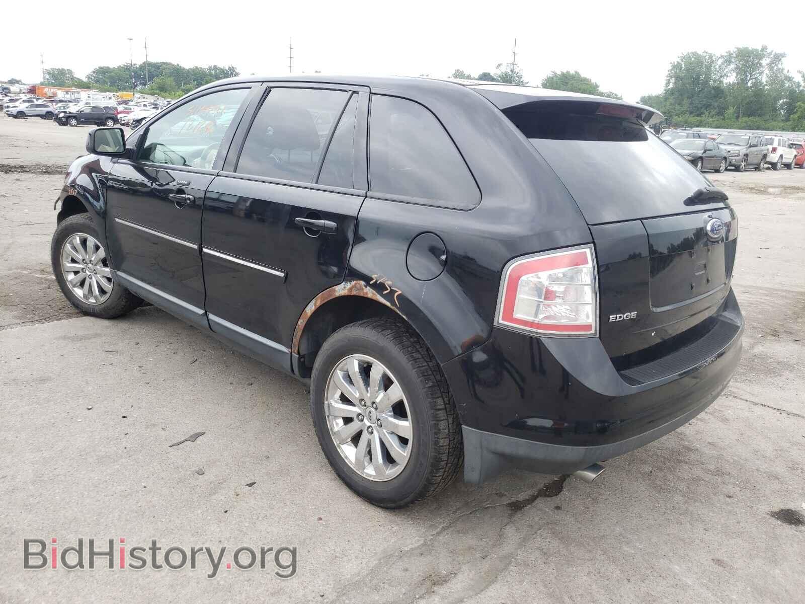 2007 FORD EDGE - VIN: 2FMDK38C77BB68136 - Photo 3