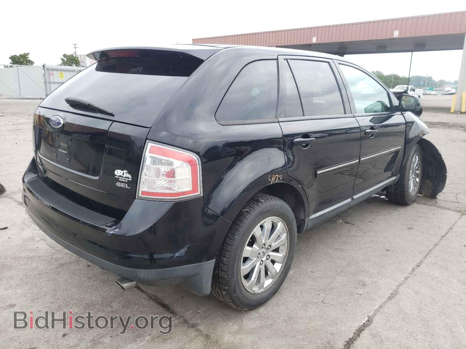 2007 FORD EDGE - VIN: 2FMDK38C77BB68136 - Photo 4