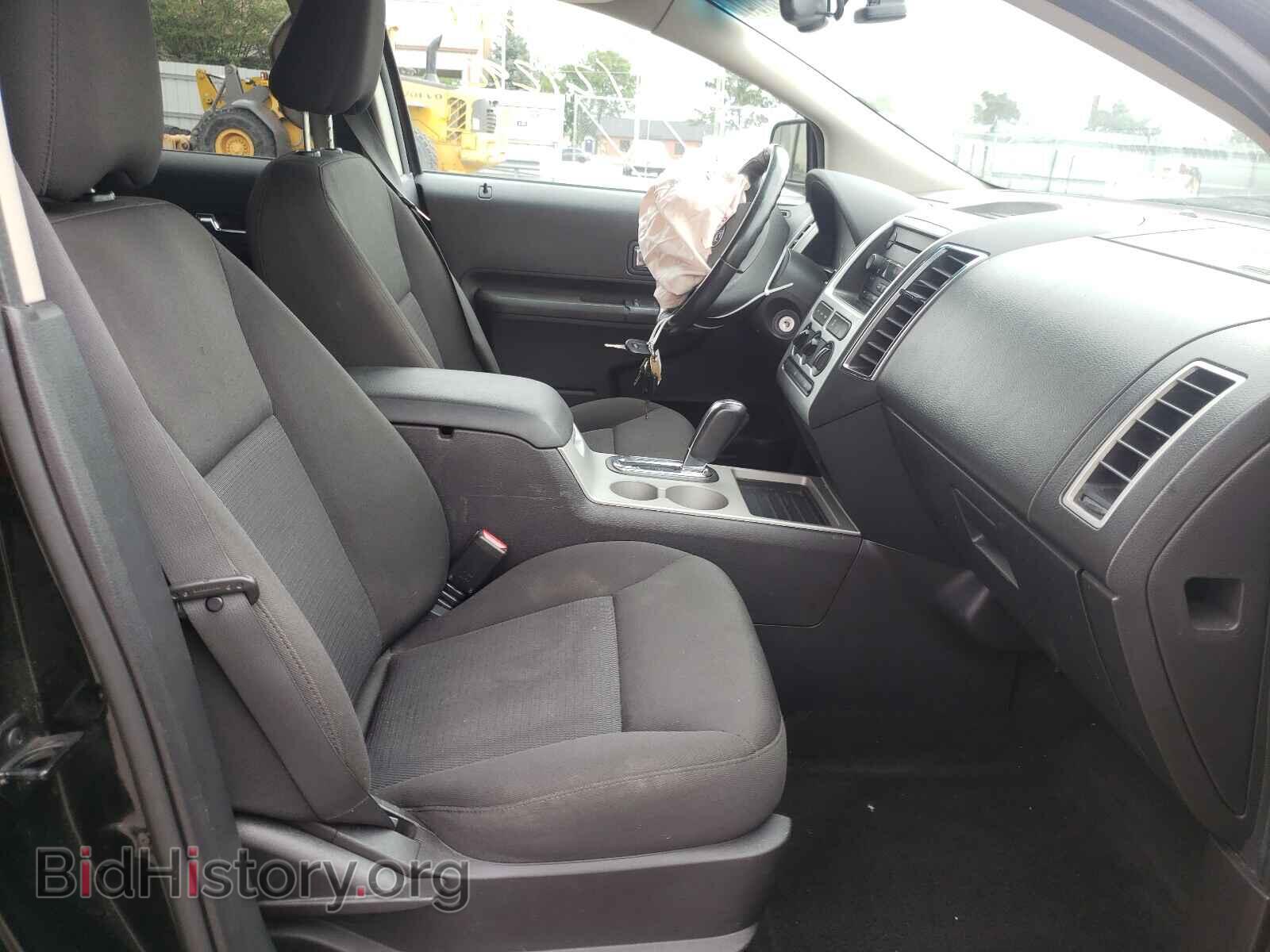 2007 FORD EDGE - VIN: 2FMDK38C77BB68136 - Photo 5
