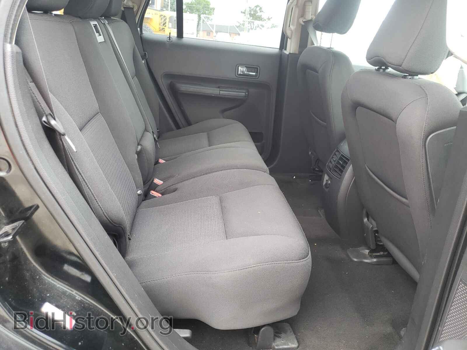 2007 FORD EDGE - VIN: 2FMDK38C77BB68136 - Photo 6