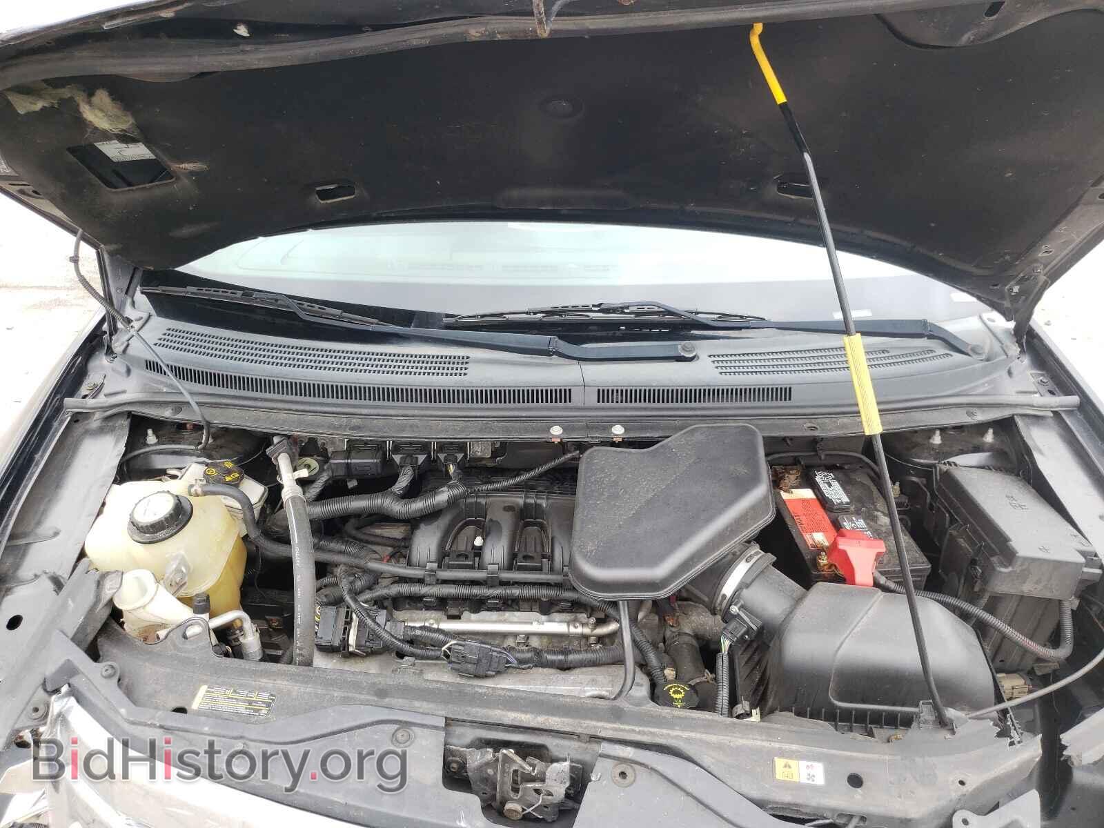 2007 FORD EDGE - VIN: 2FMDK38C77BB68136 - Photo 7