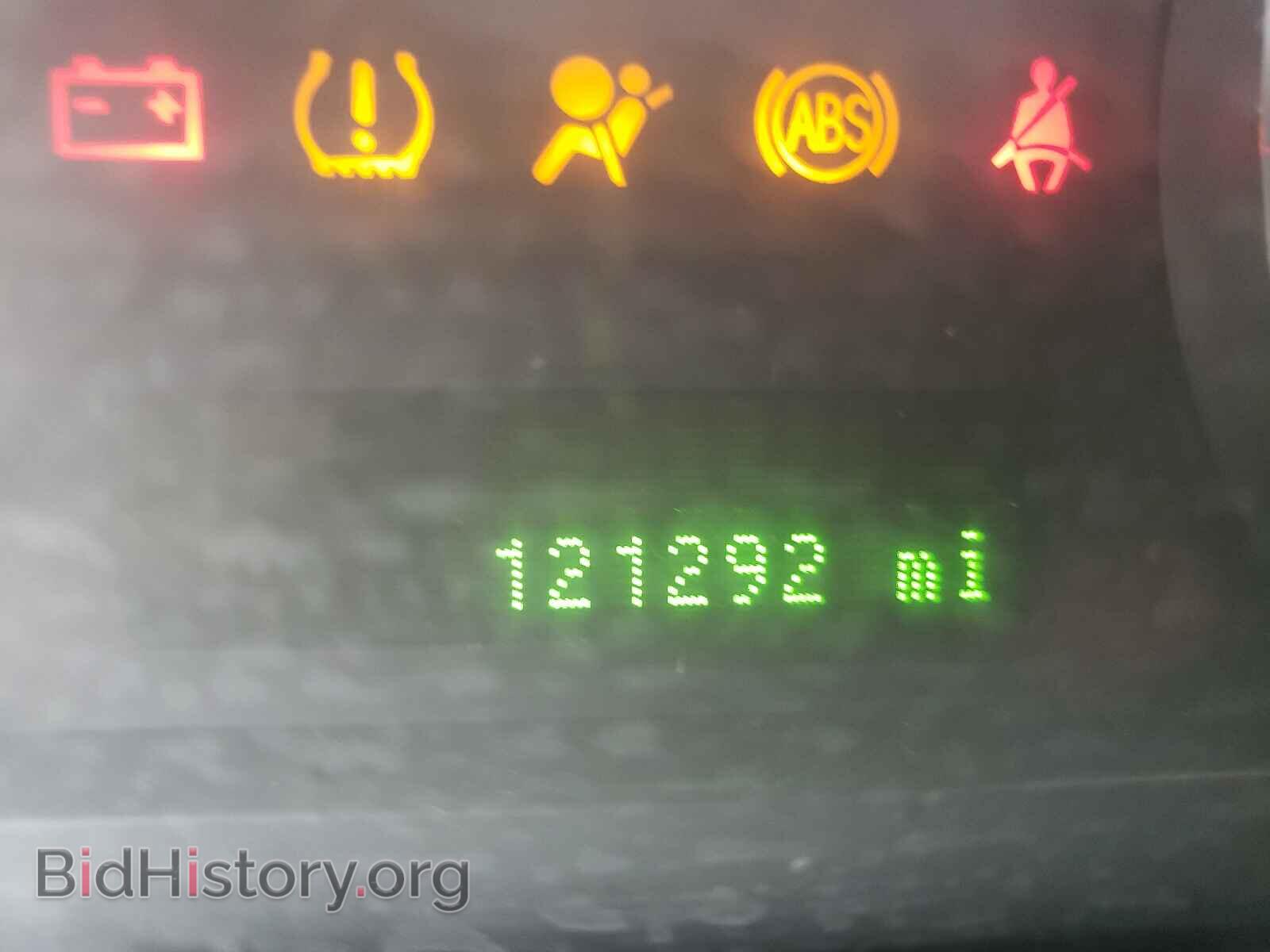 2007 FORD EDGE - VIN: 2FMDK38C77BB68136 - Photo 8