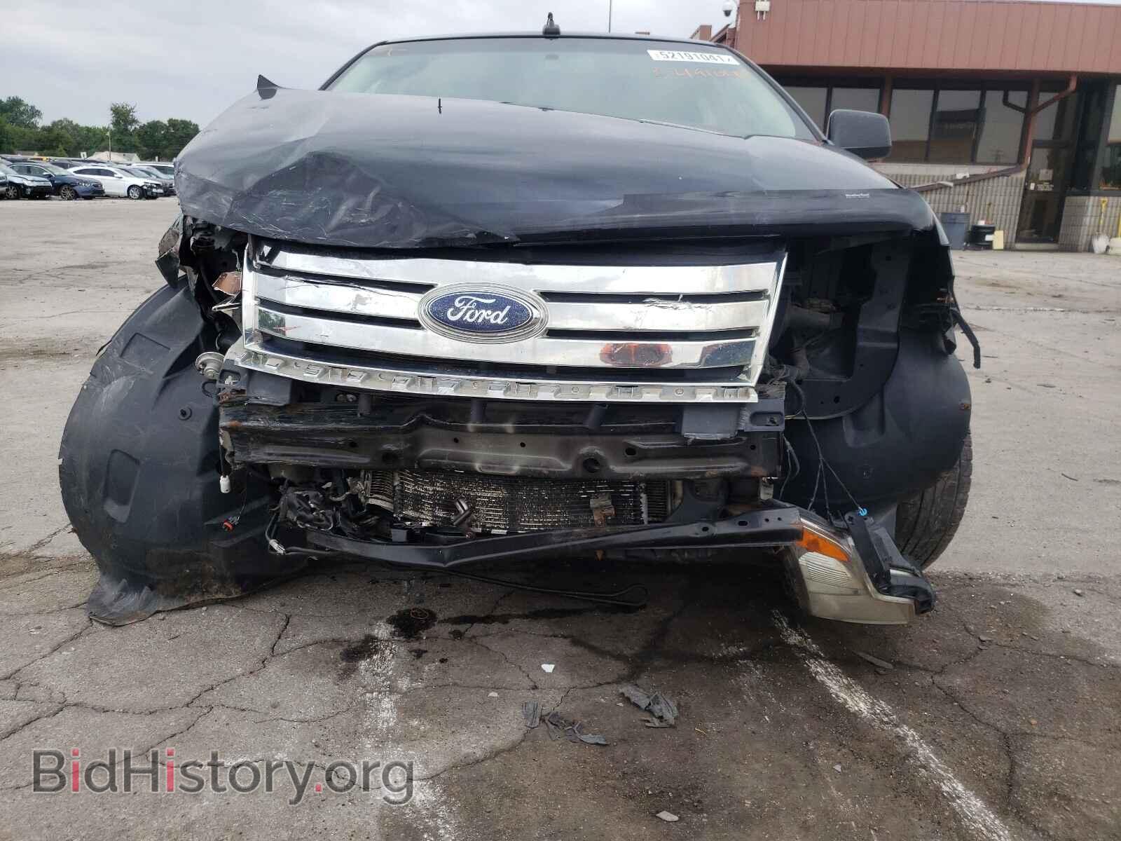2007 FORD EDGE - VIN: 2FMDK38C77BB68136 - Photo 9