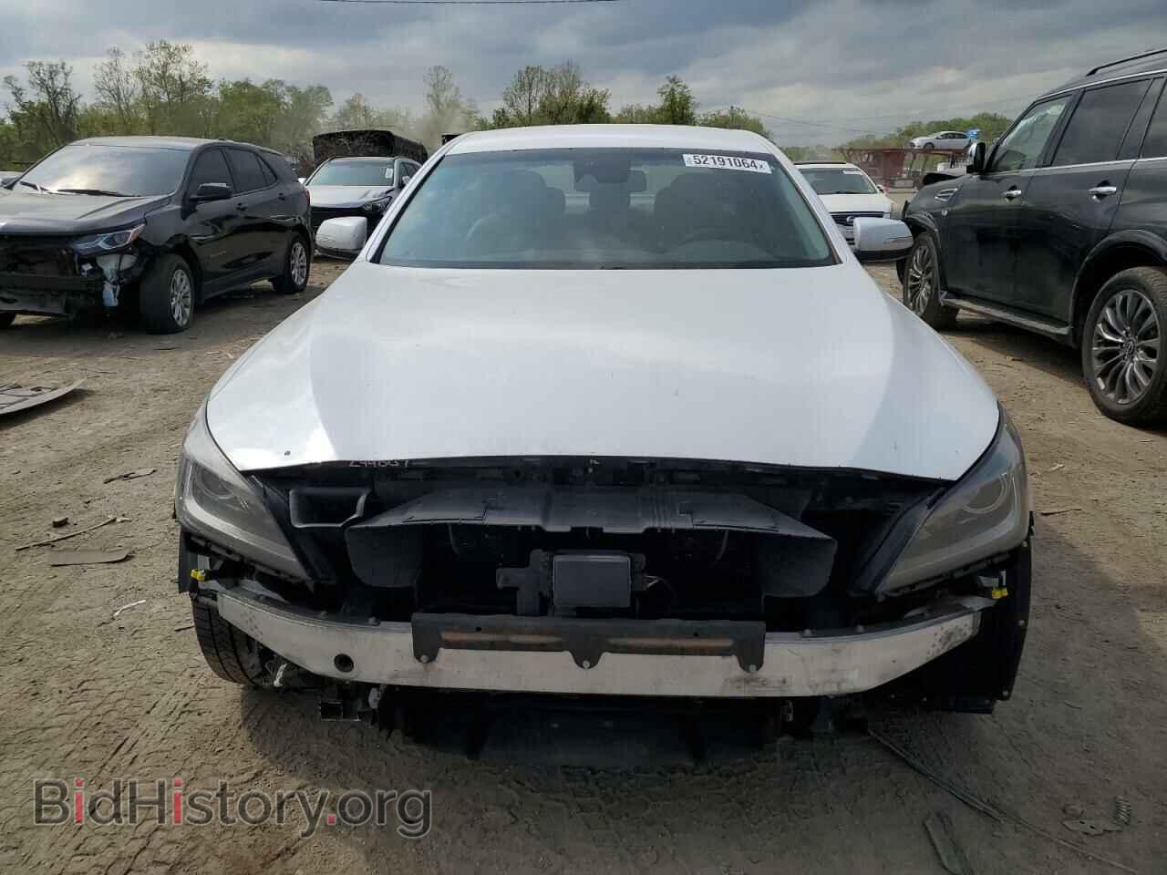 2017 GENESIS G80 - VIN: KMHGN4JE4HU177717 - Фото 5