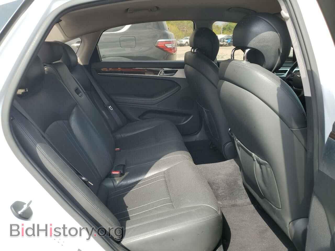 2017 GENESIS G80 - VIN: KMHGN4JE4HU177717 - Фото 10