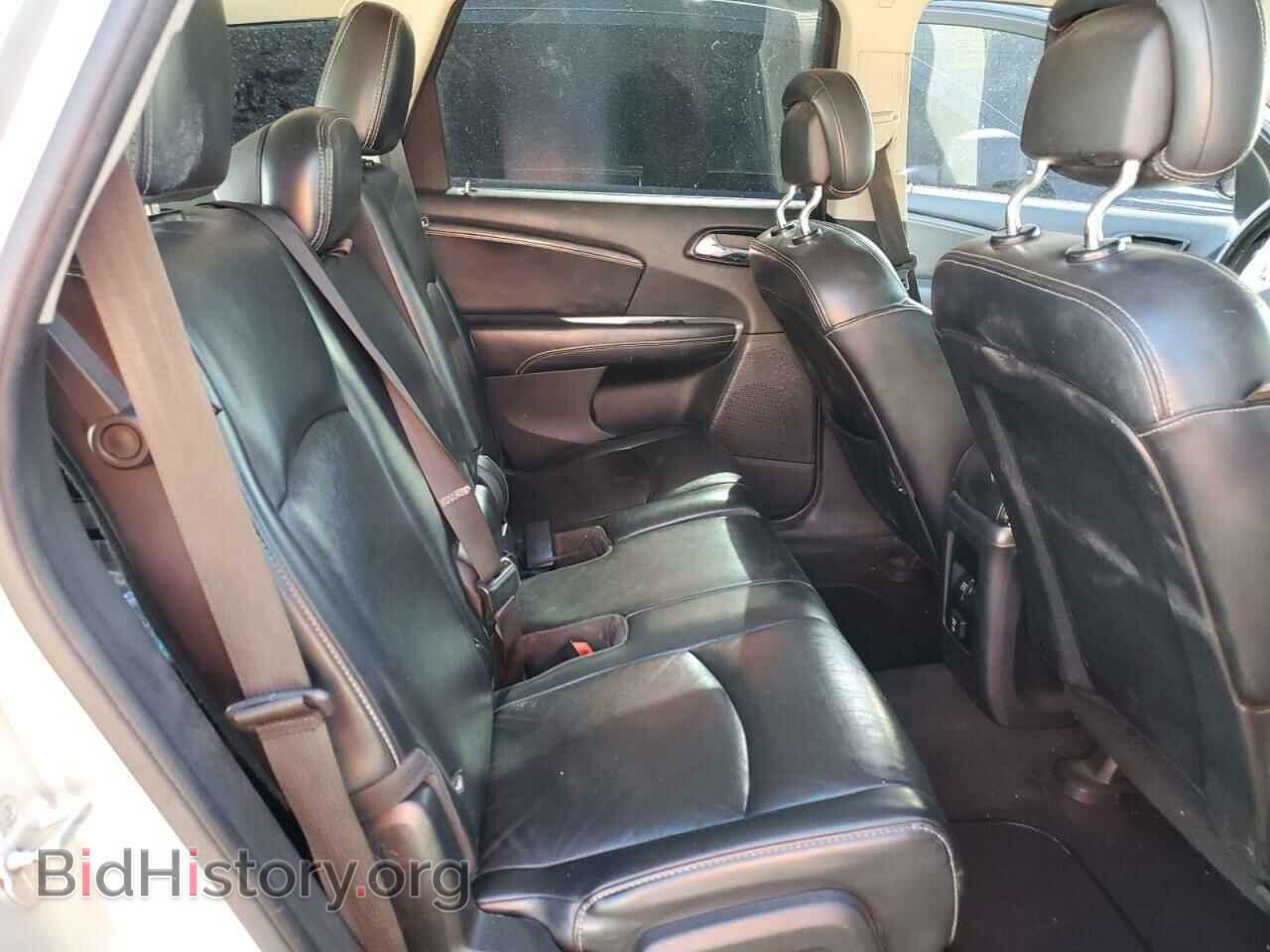2012 DODGE JOURNEY - VIN: 3C4PDCDG4CT341176 - Фото 11