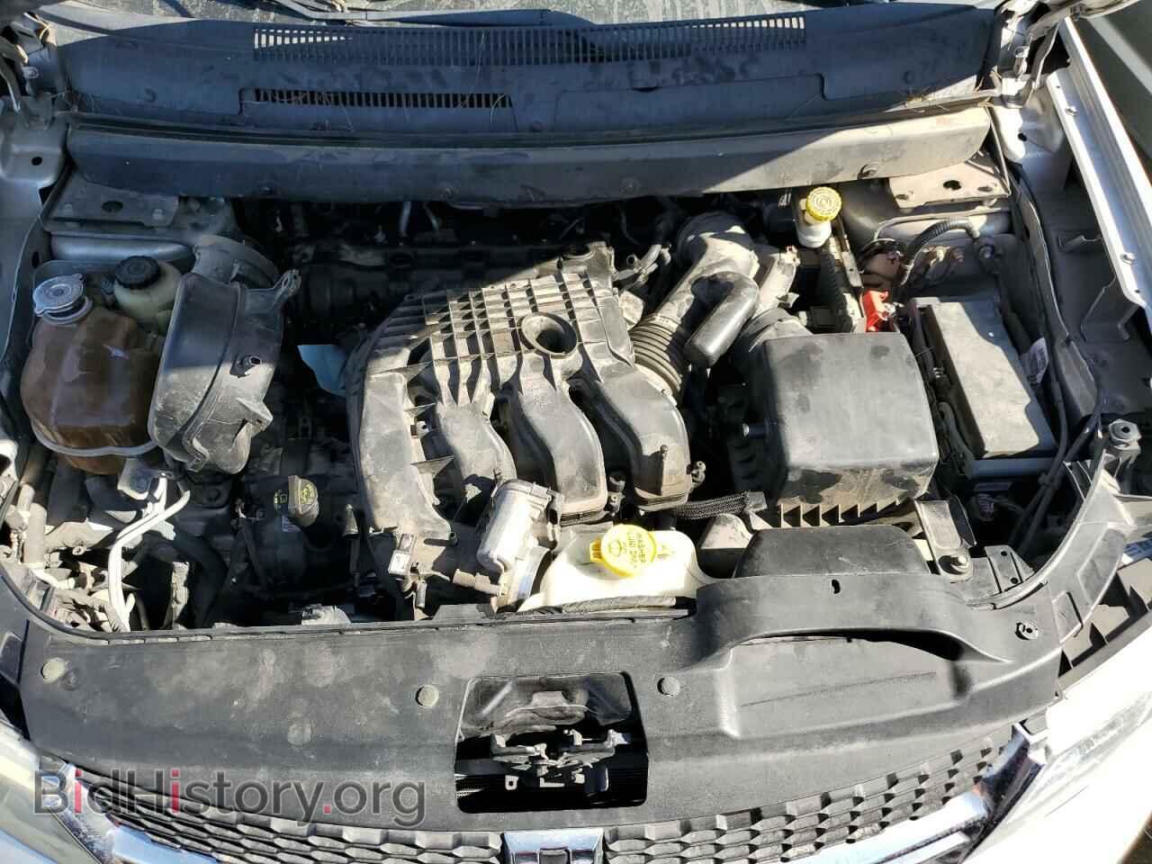 2012 DODGE JOURNEY - VIN: 3C4PDCDG4CT341176 - Фото 12