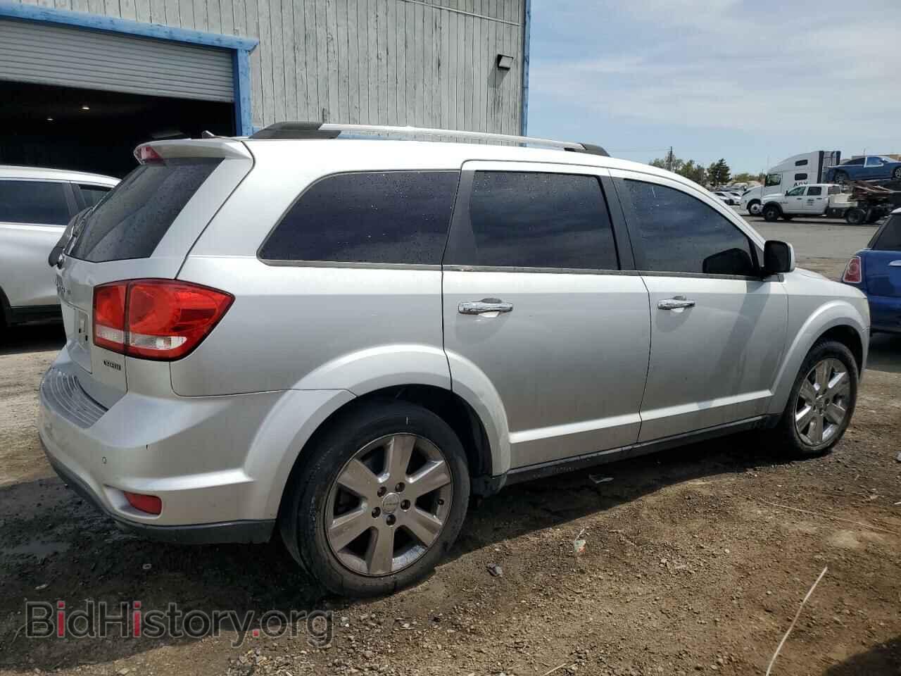 2012 DODGE JOURNEY - VIN: 3C4PDCDG4CT341176 - Фото 3