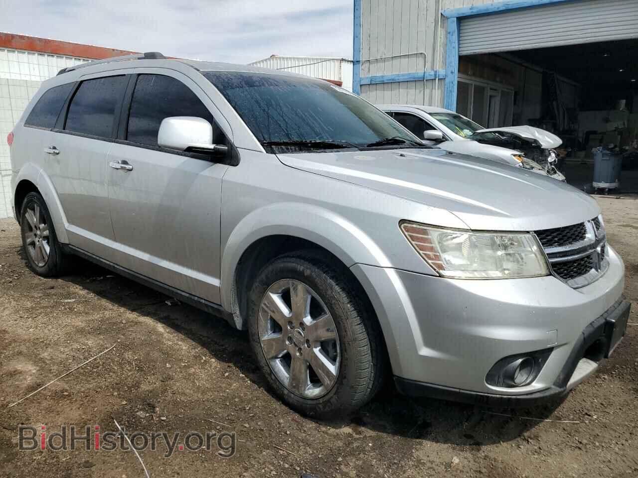 2012 DODGE JOURNEY - VIN: 3C4PDCDG4CT341176 - Фото 4
