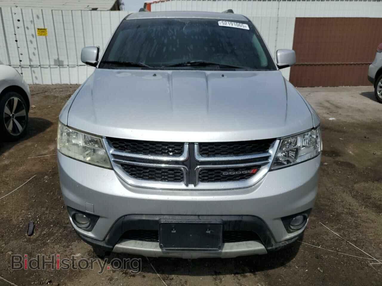 2012 DODGE JOURNEY - VIN: 3C4PDCDG4CT341176 - Фото 5