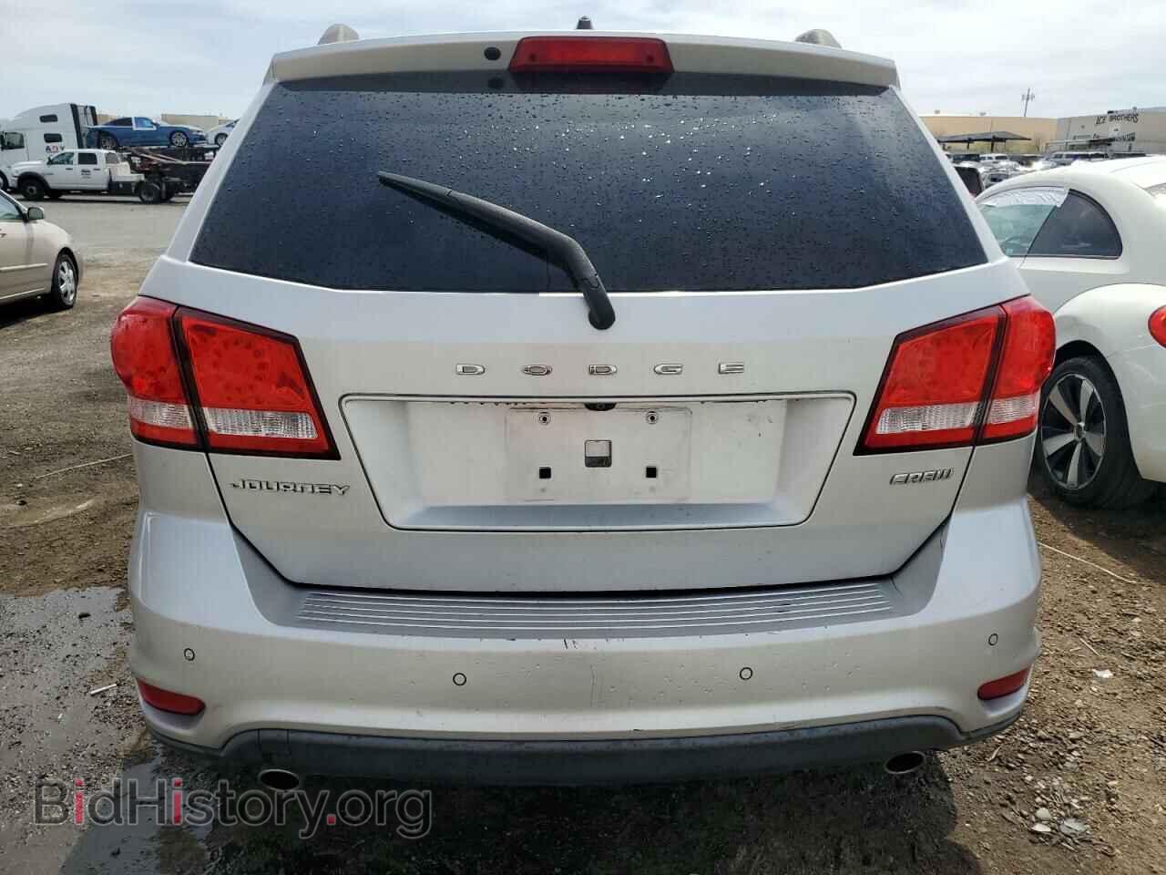 2012 DODGE JOURNEY - VIN: 3C4PDCDG4CT341176 - Фото 6
