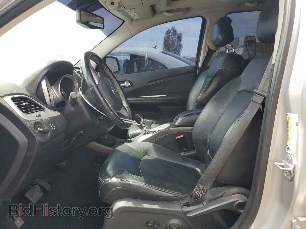 2012 DODGE JOURNEY - VIN: 3C4PDCDG4CT341176 - Фото 7