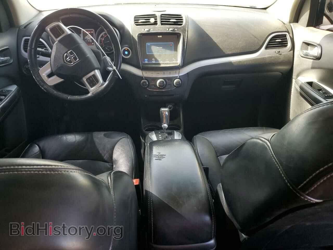 2012 DODGE JOURNEY - VIN: 3C4PDCDG4CT341176 - Фото 8