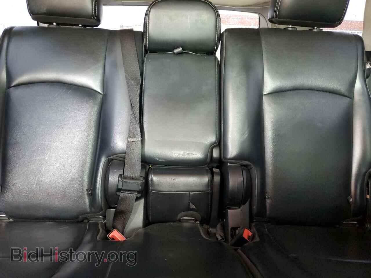 2012 DODGE JOURNEY - VIN: 3C4PDCDG4CT341176 - Фото 10