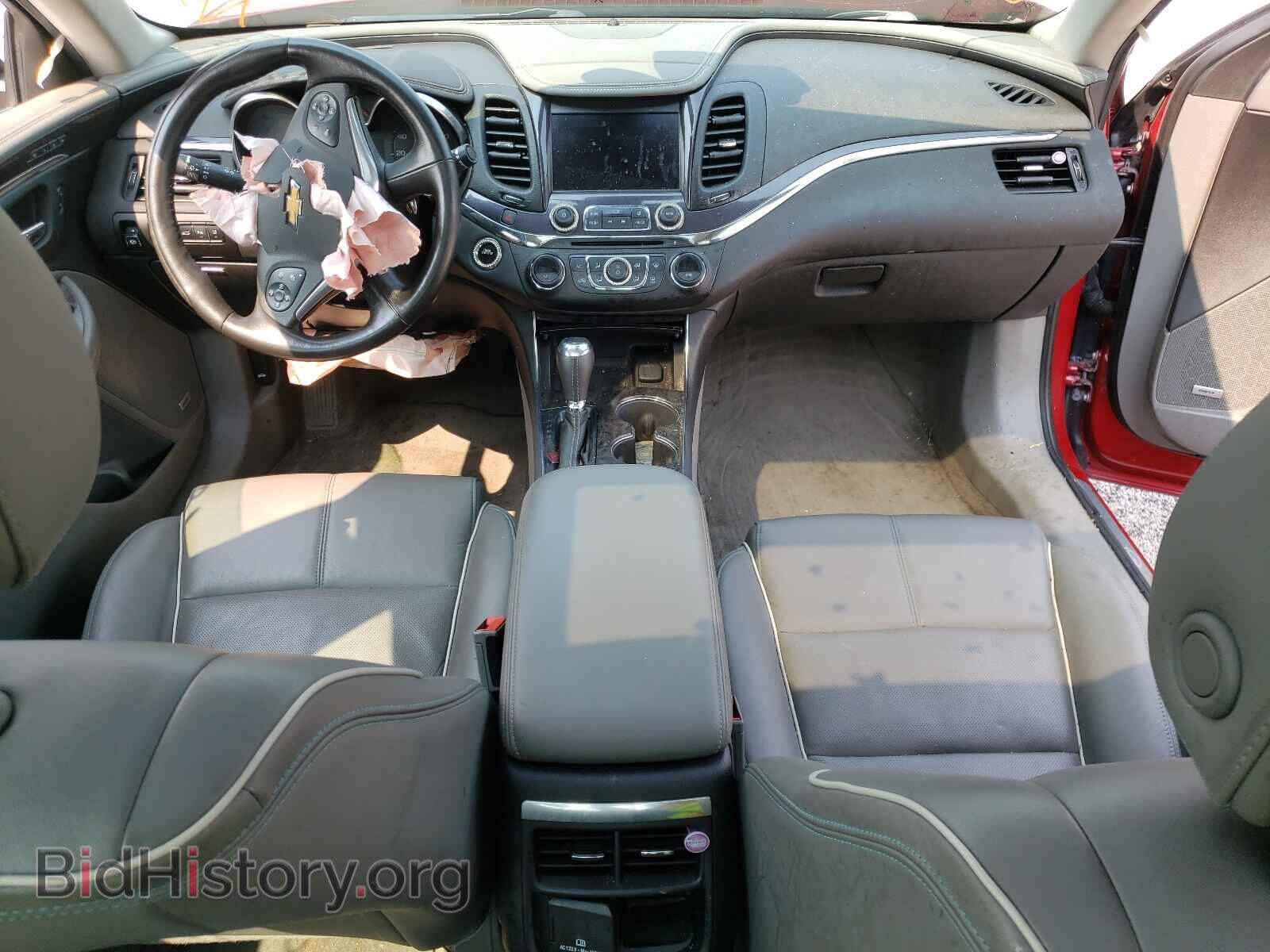 2014 CHEVROLET IMPALA - VIN: 2G1155S39E9137096 - Фото 9