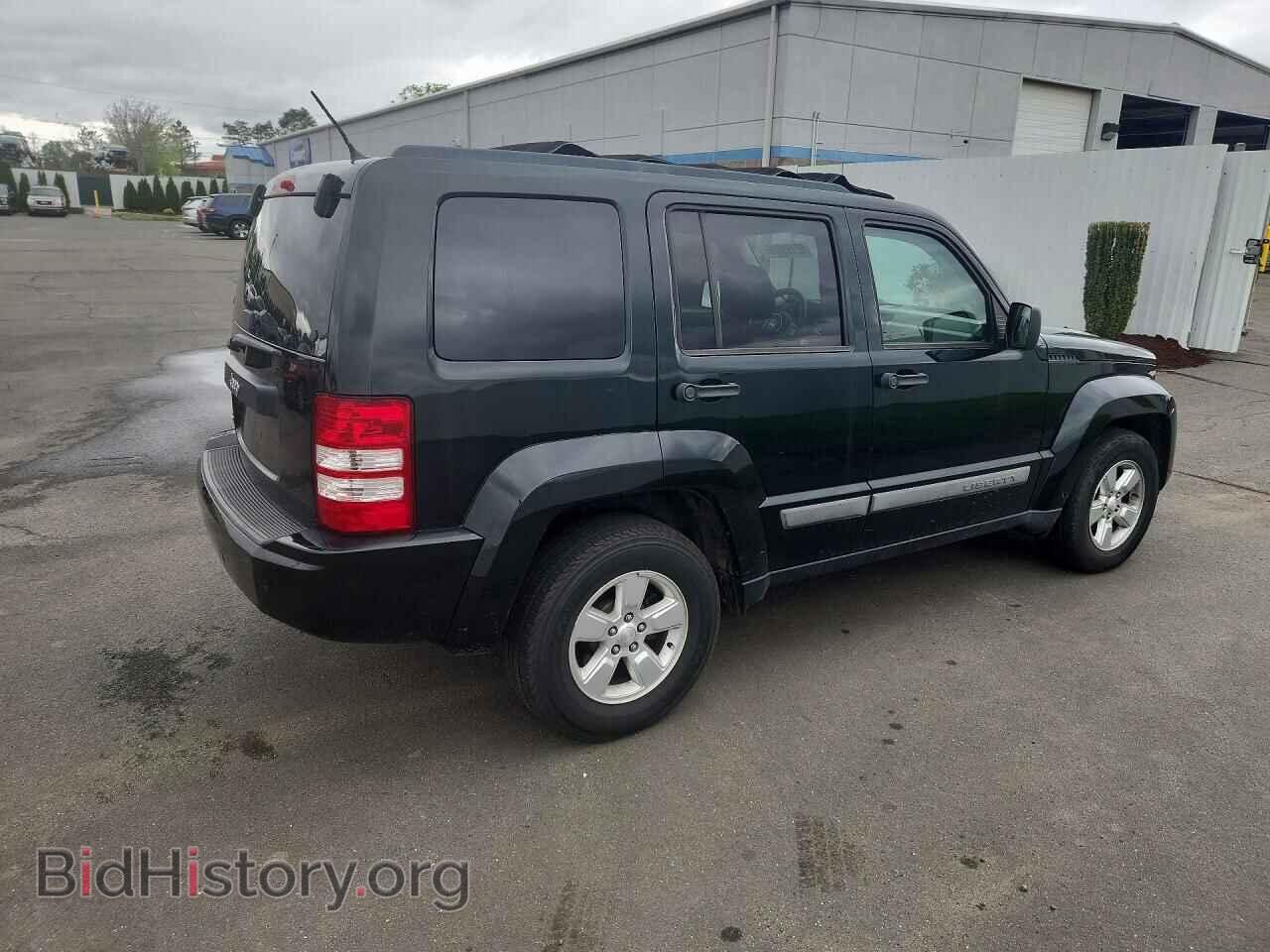2012 JEEP LIBERTY - VIN: 1C4PJMAK7CW144097 - Фото 3