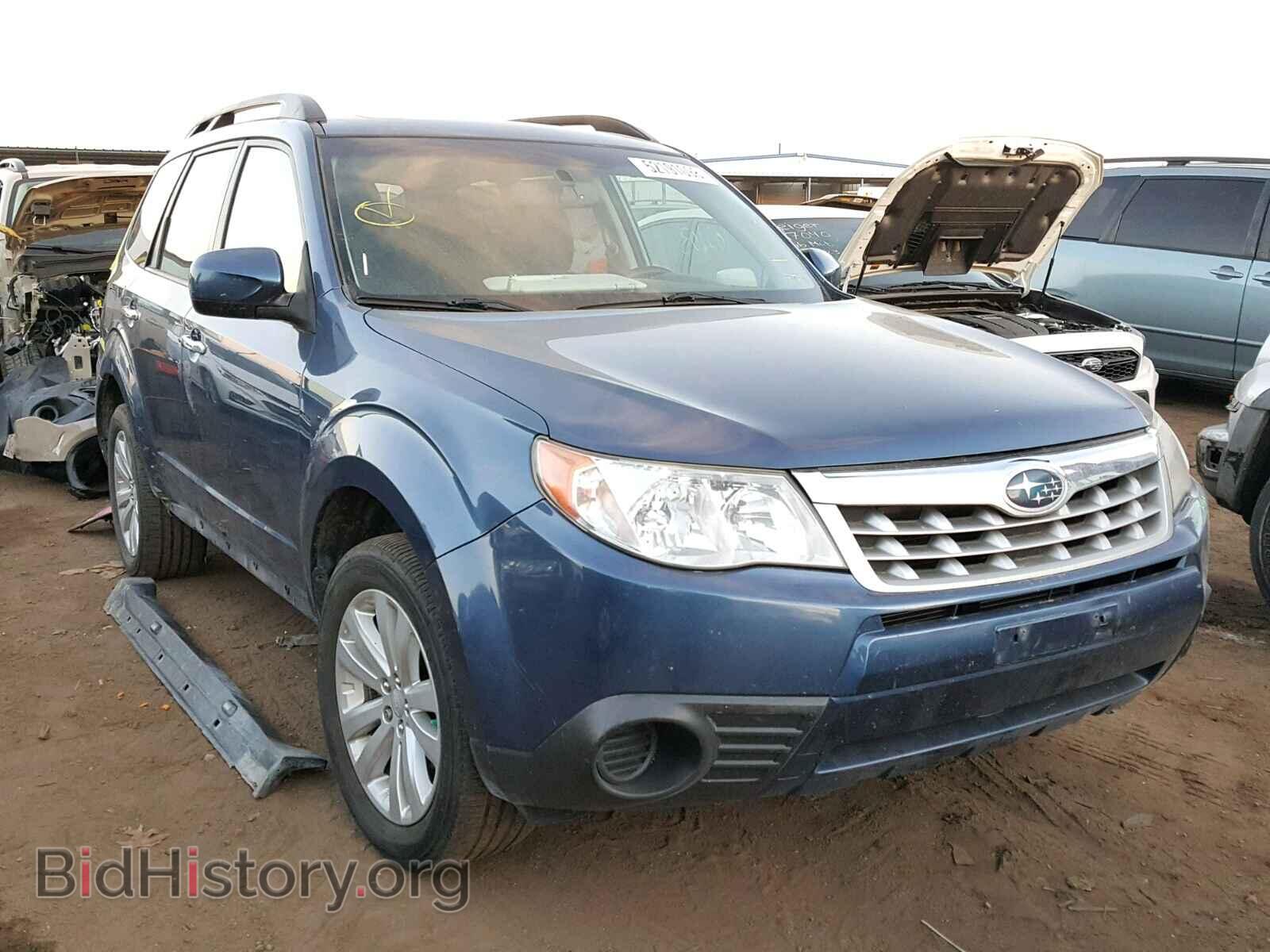 Фотография JF2SHBDC1CH430130 - SUBARU FORESTER 2012