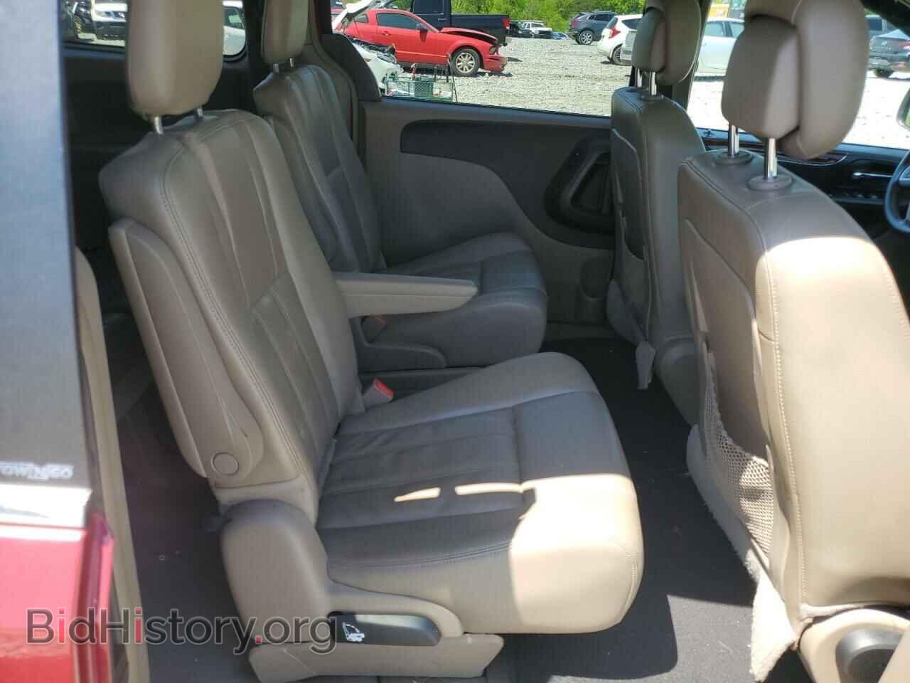 2014 CHRYSLER MINIVAN - VIN: 2C4RC1BG8ER216321 - Фото 11