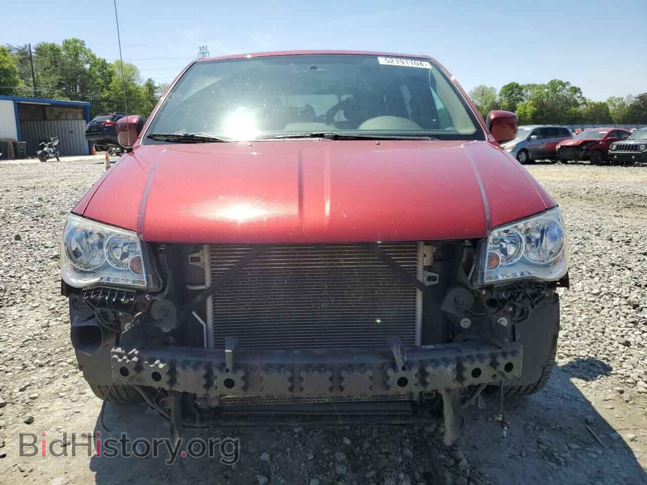 2014 CHRYSLER MINIVAN - VIN: 2C4RC1BG8ER216321 - Фото 5