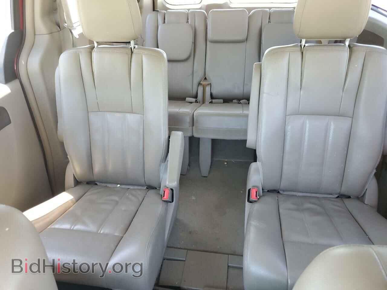 2014 CHRYSLER MINIVAN - VIN: 2C4RC1BG8ER216321 - Фото 10