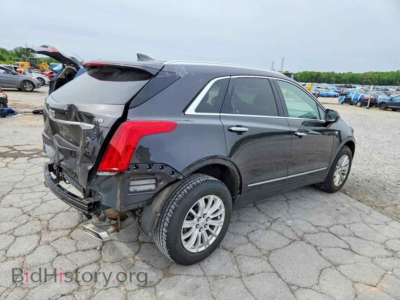 2017 CADILLAC XT5 - VIN: 1GYKNARS1HZ242818 - Photo 3