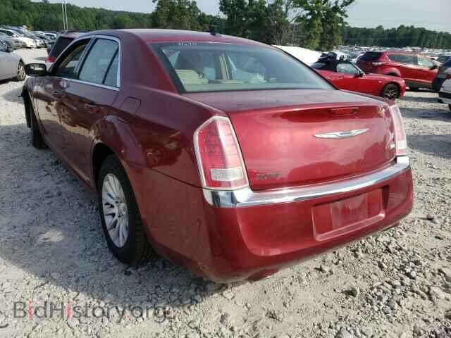 2013 CHRYSLER 300 - VIN: 2C3CCAAG6DH553201 - Фото 3