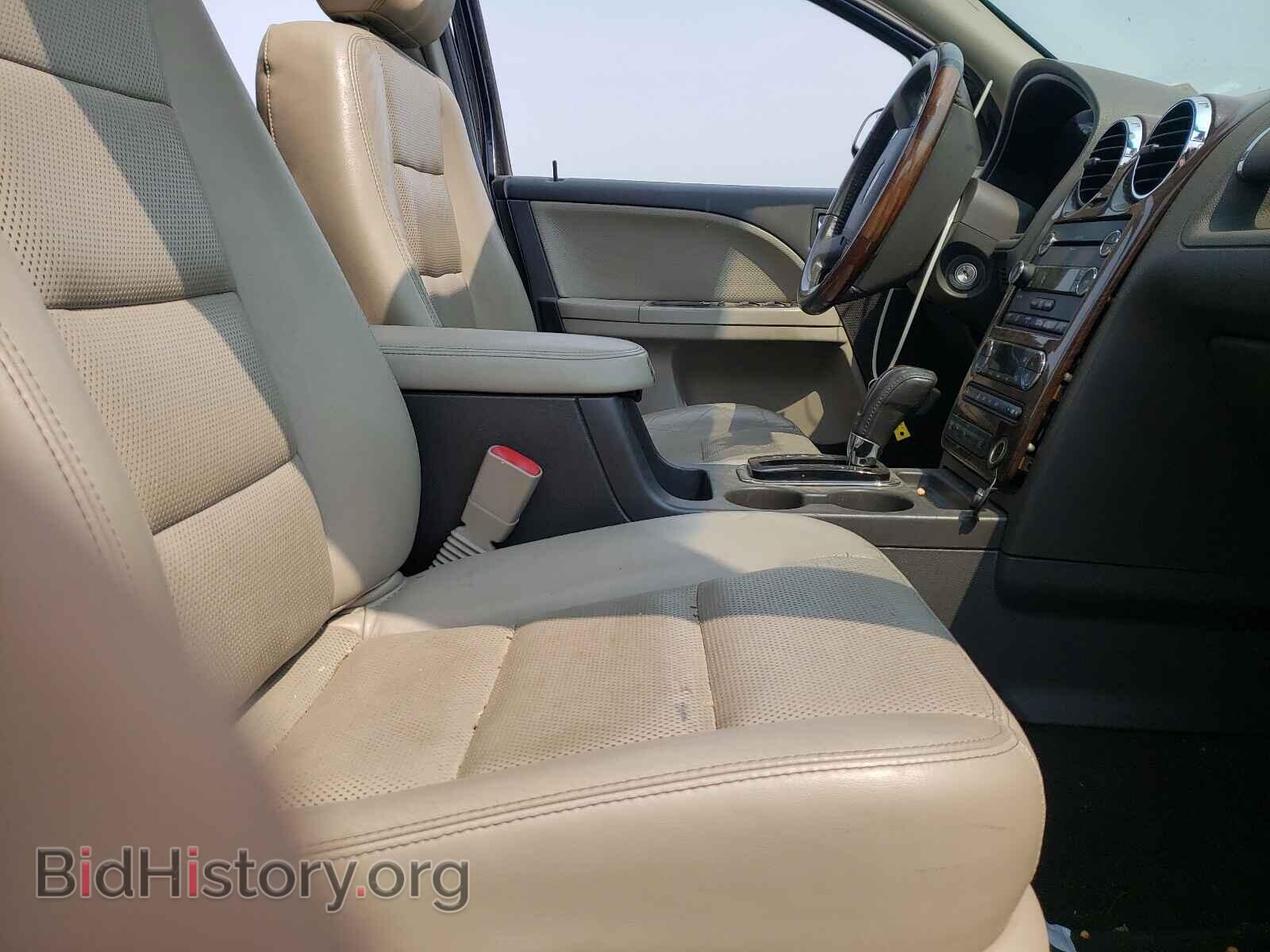 2008 FORD TAURUS - VIN: 1FMDK06WX8GA00125 - Фото 5