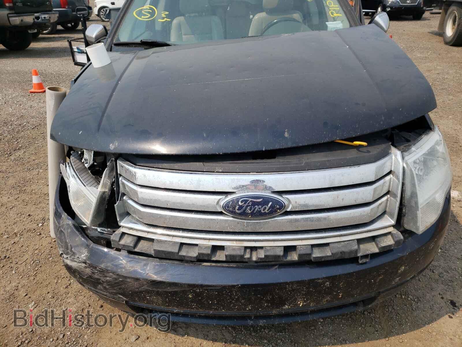 2008 FORD TAURUS - VIN: 1FMDK06WX8GA00125 - Фото 7