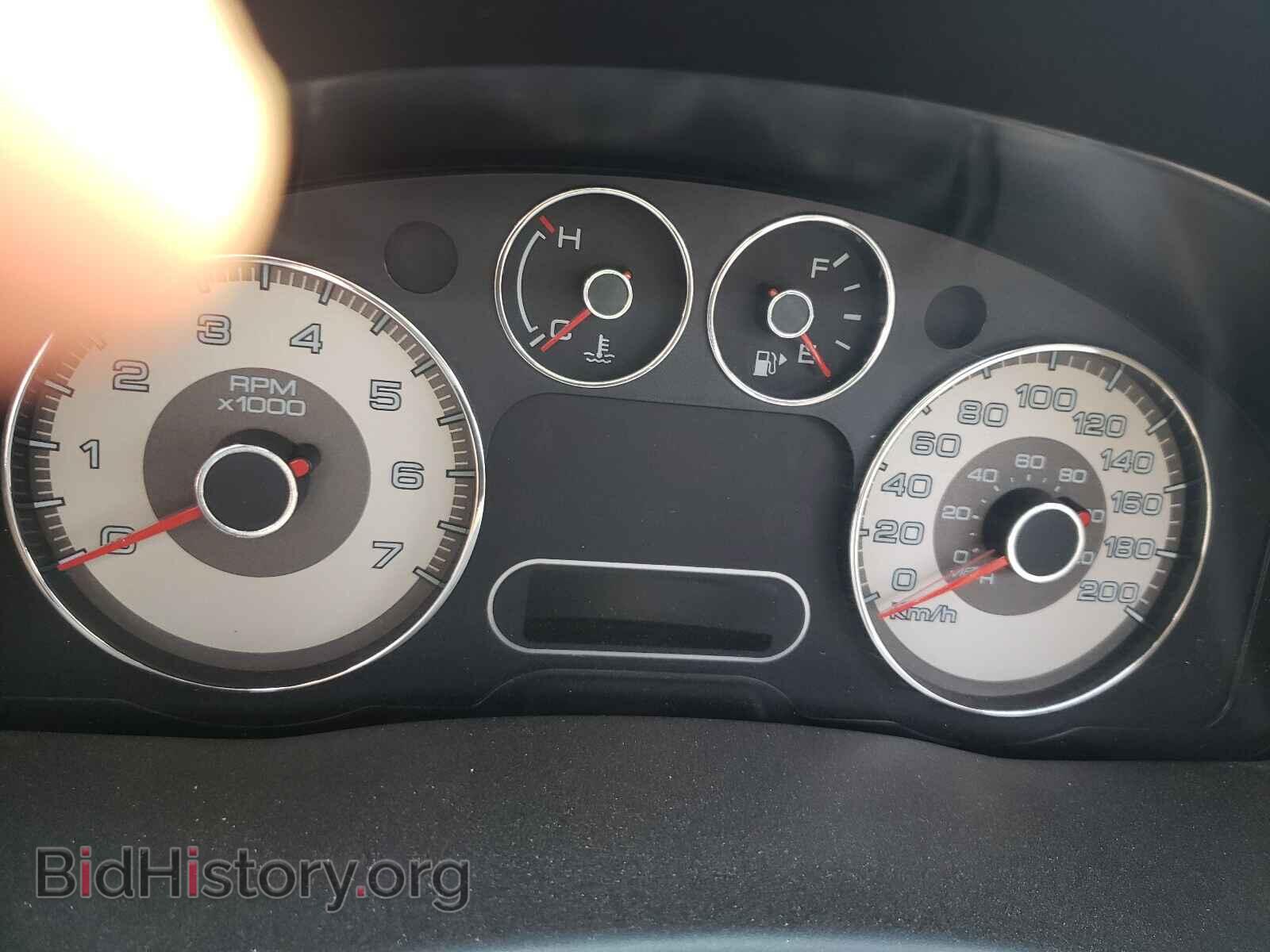 2008 FORD TAURUS - VIN: 1FMDK06WX8GA00125 - Фото 8