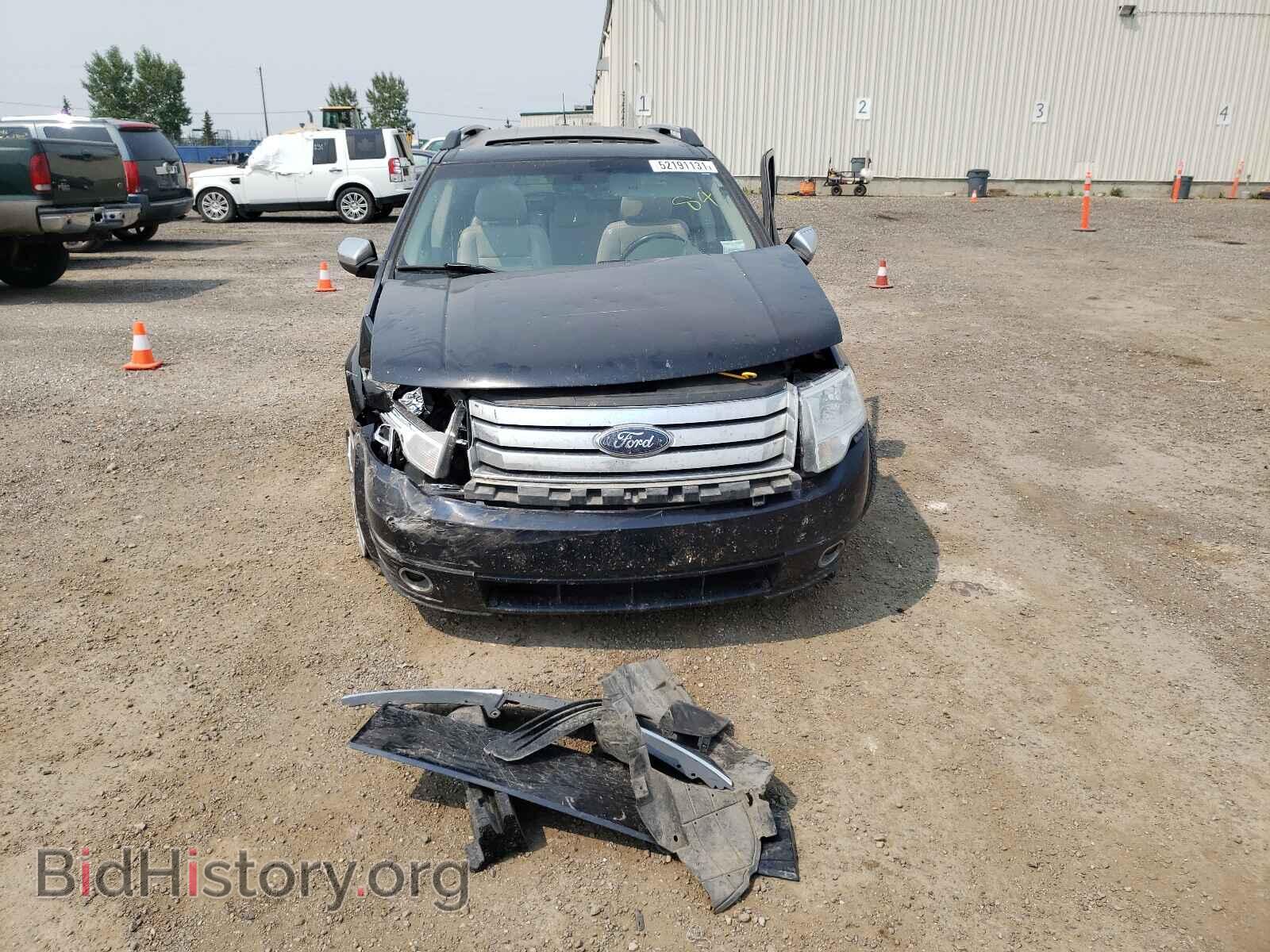 2008 FORD TAURUS - VIN: 1FMDK06WX8GA00125 - Фото 9