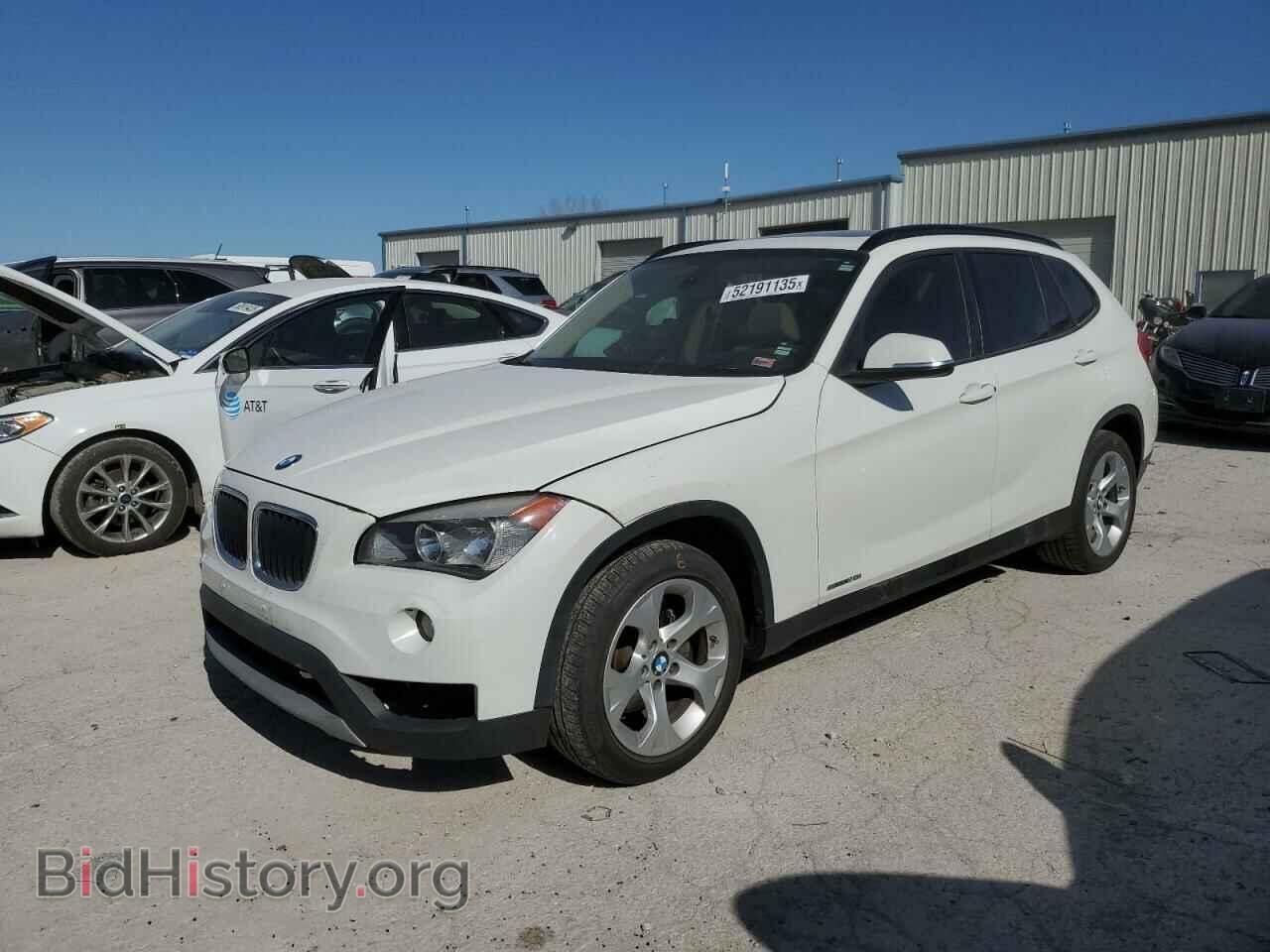 Photo WBAVM1C52EVW55873 - BMW X1 2014